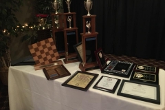 19-BSV AWARDS