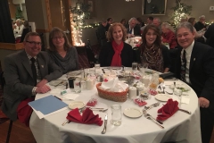 7-PRESIDENTS TABLE