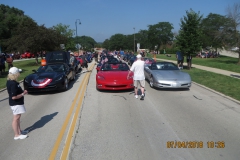 6-30 VETTES STAGING