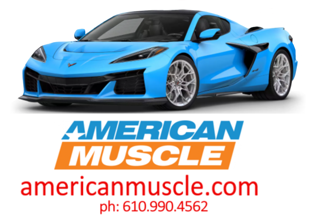 American Muscle.com Logo
