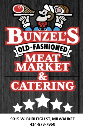 Bunzel's Old-Fashioned Meat Market and Catering Logo